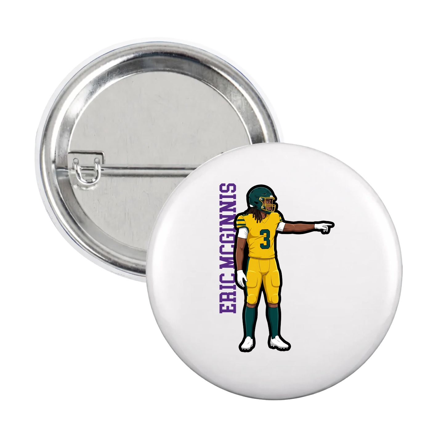 Game Day Button