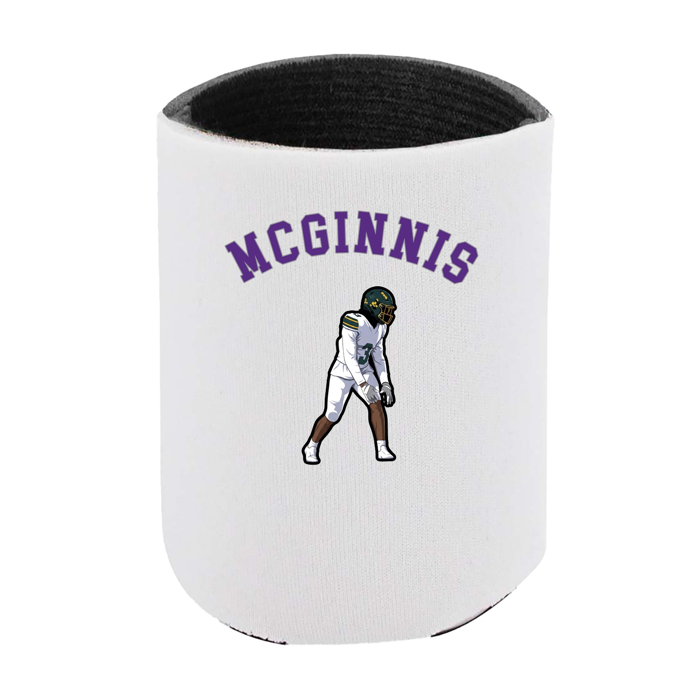 Can Holder — Shirsey Arch in White