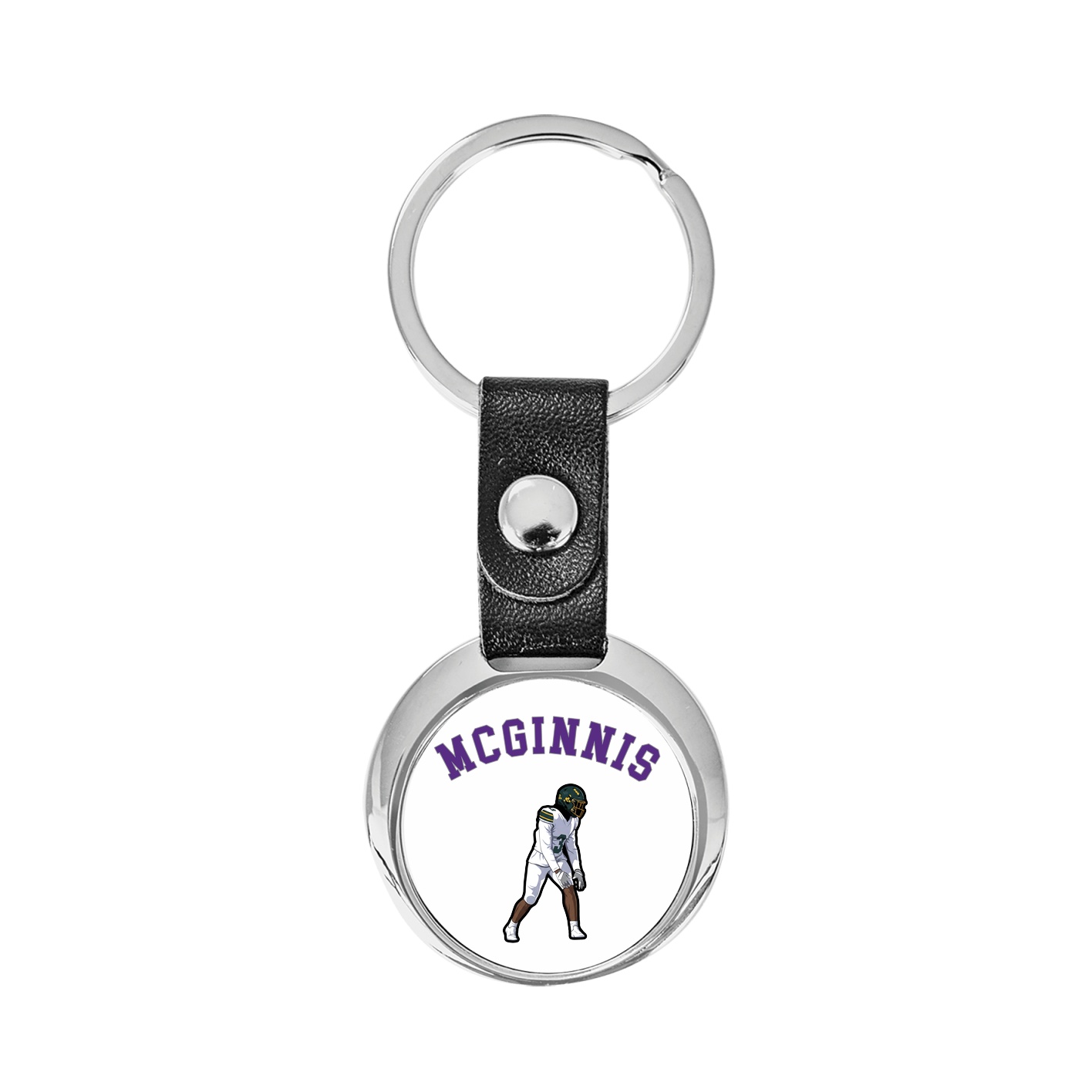 Key Chain — Shirsey Arch in Classic