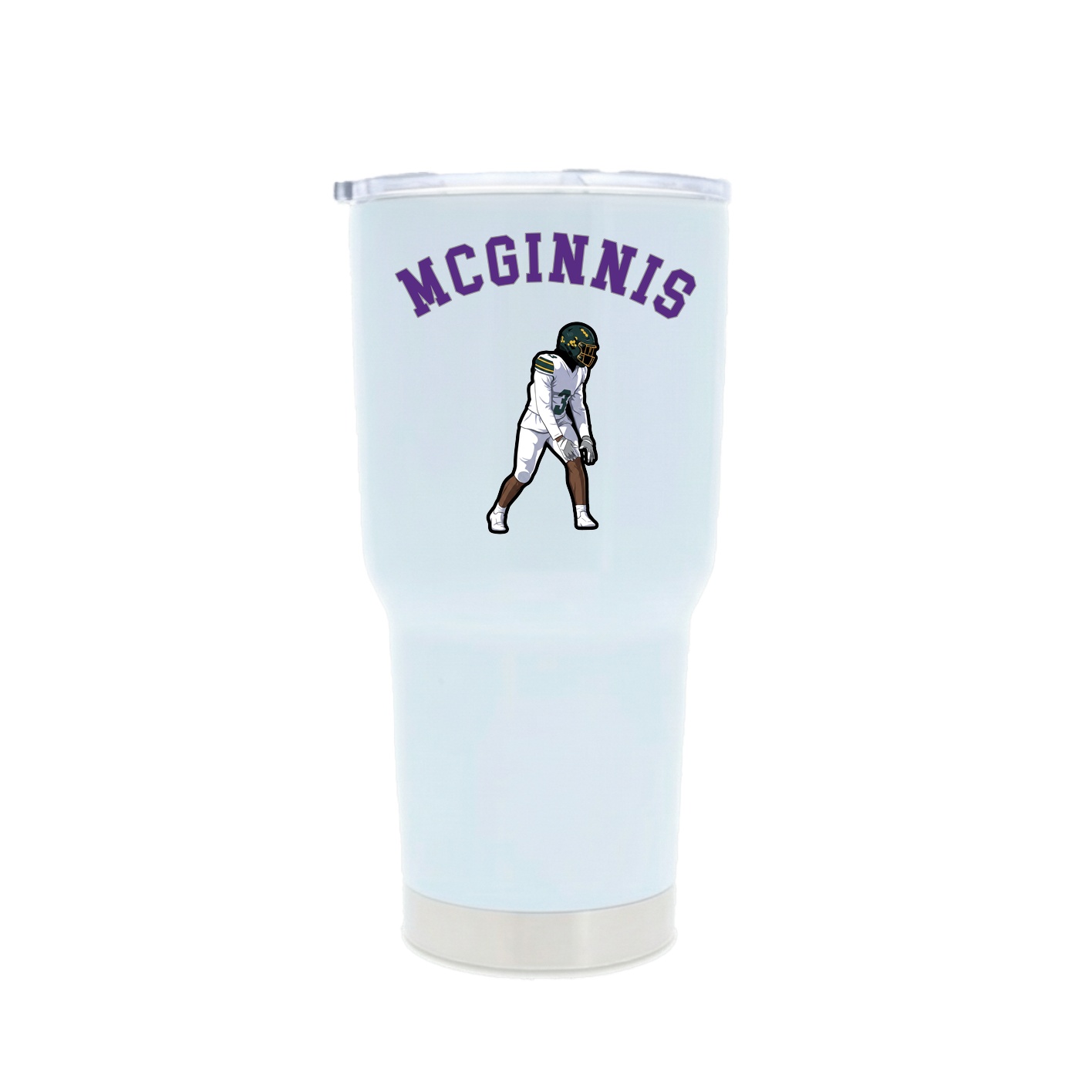 30oz Stainless Steel Tumbler