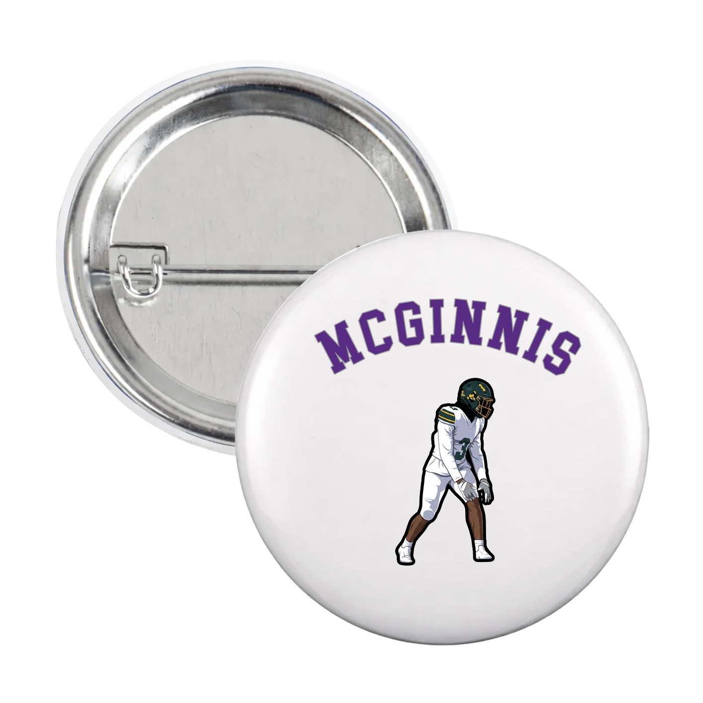 Game Day Button