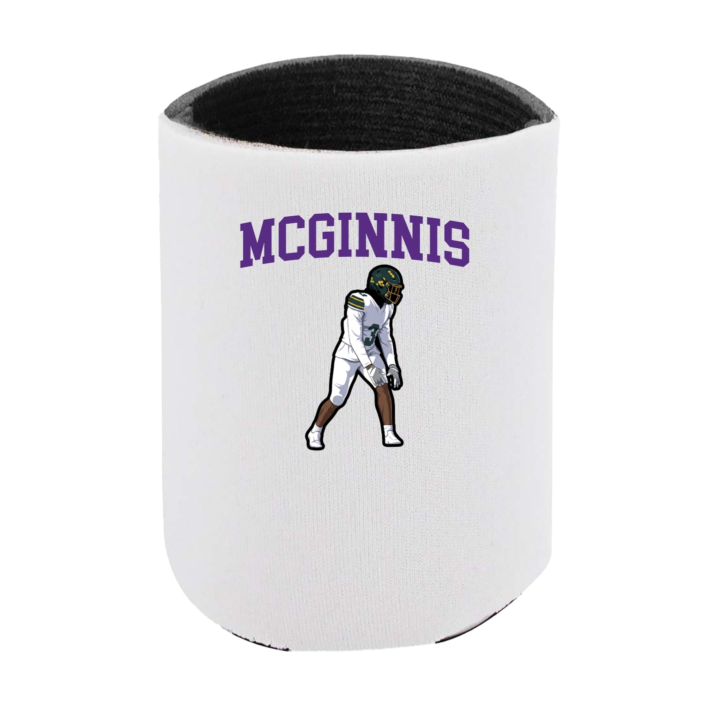 Can Holder — Shirsey in White