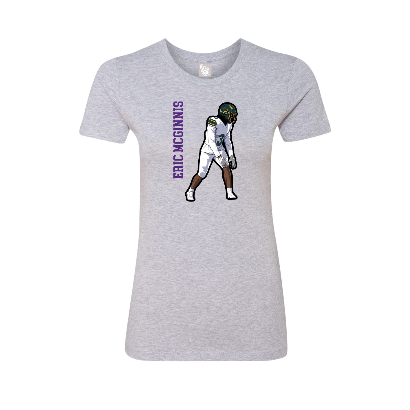 Fitted Women's Tee