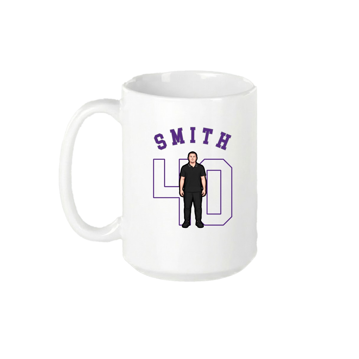 15oz Coffee Mug