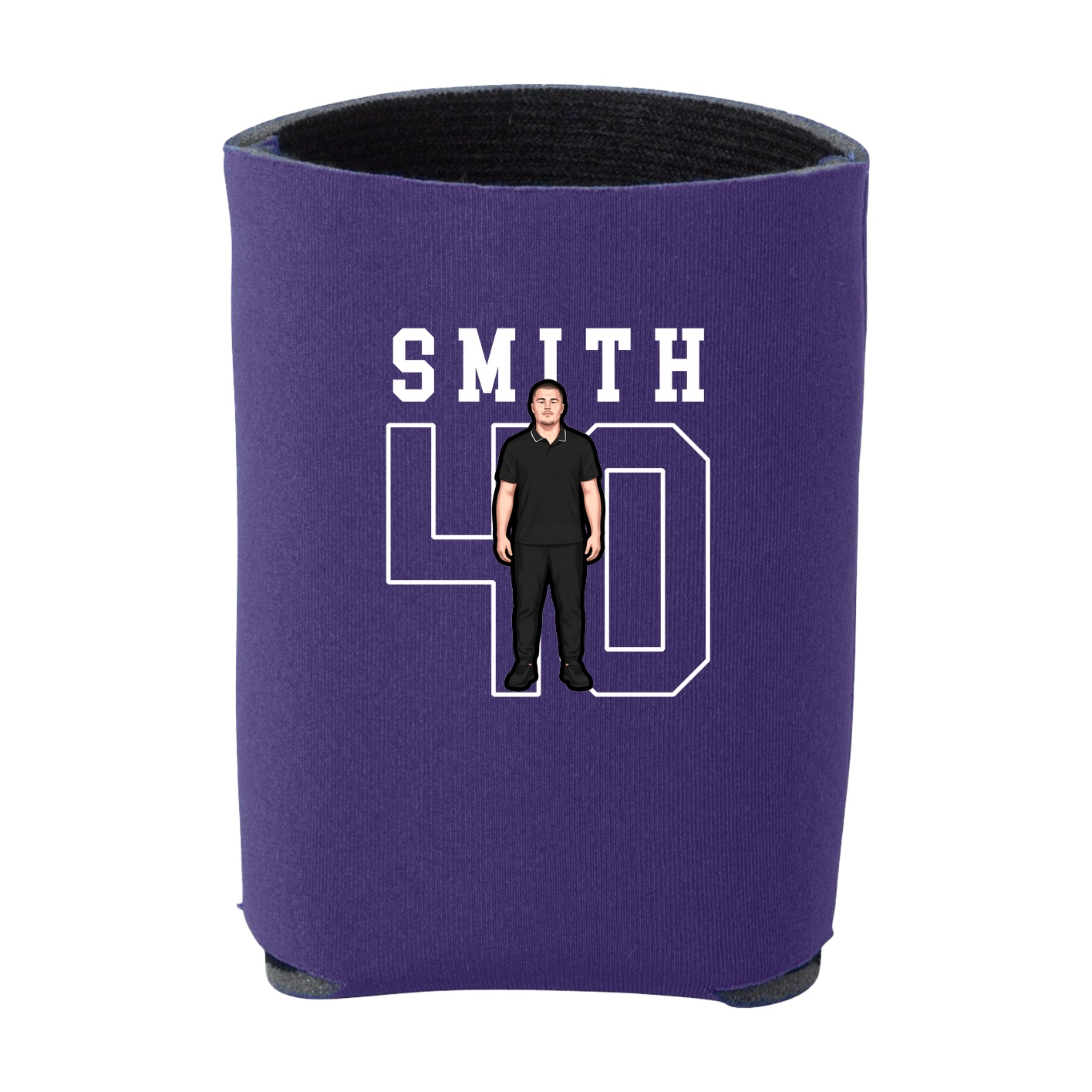 Can Holder — Shirsey in Purple