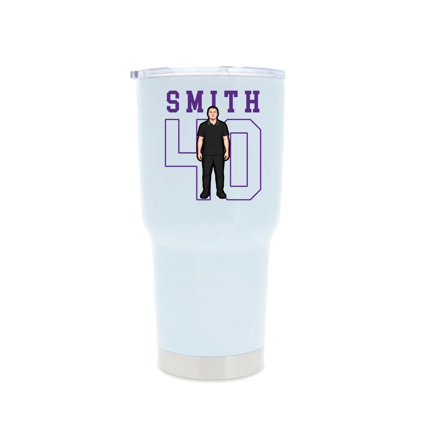 30oz Stainless Steel Tumbler