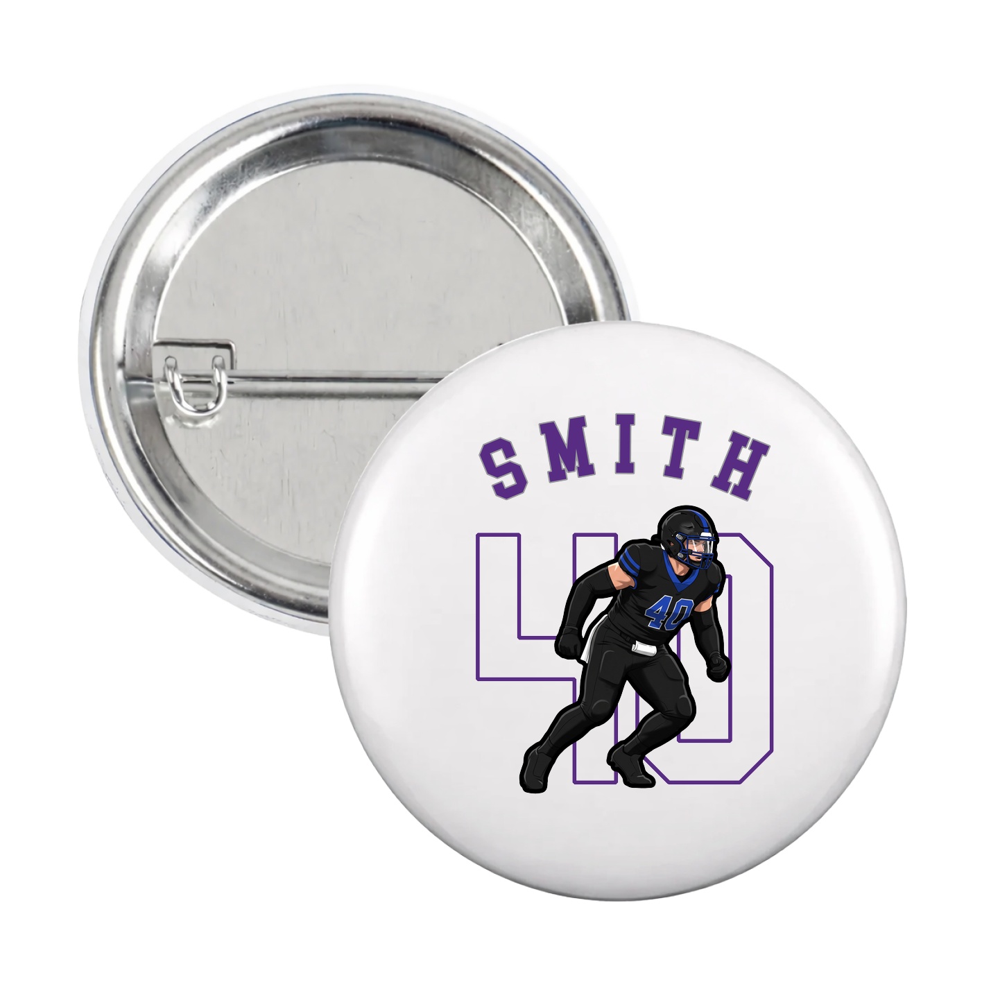 Game Day Button