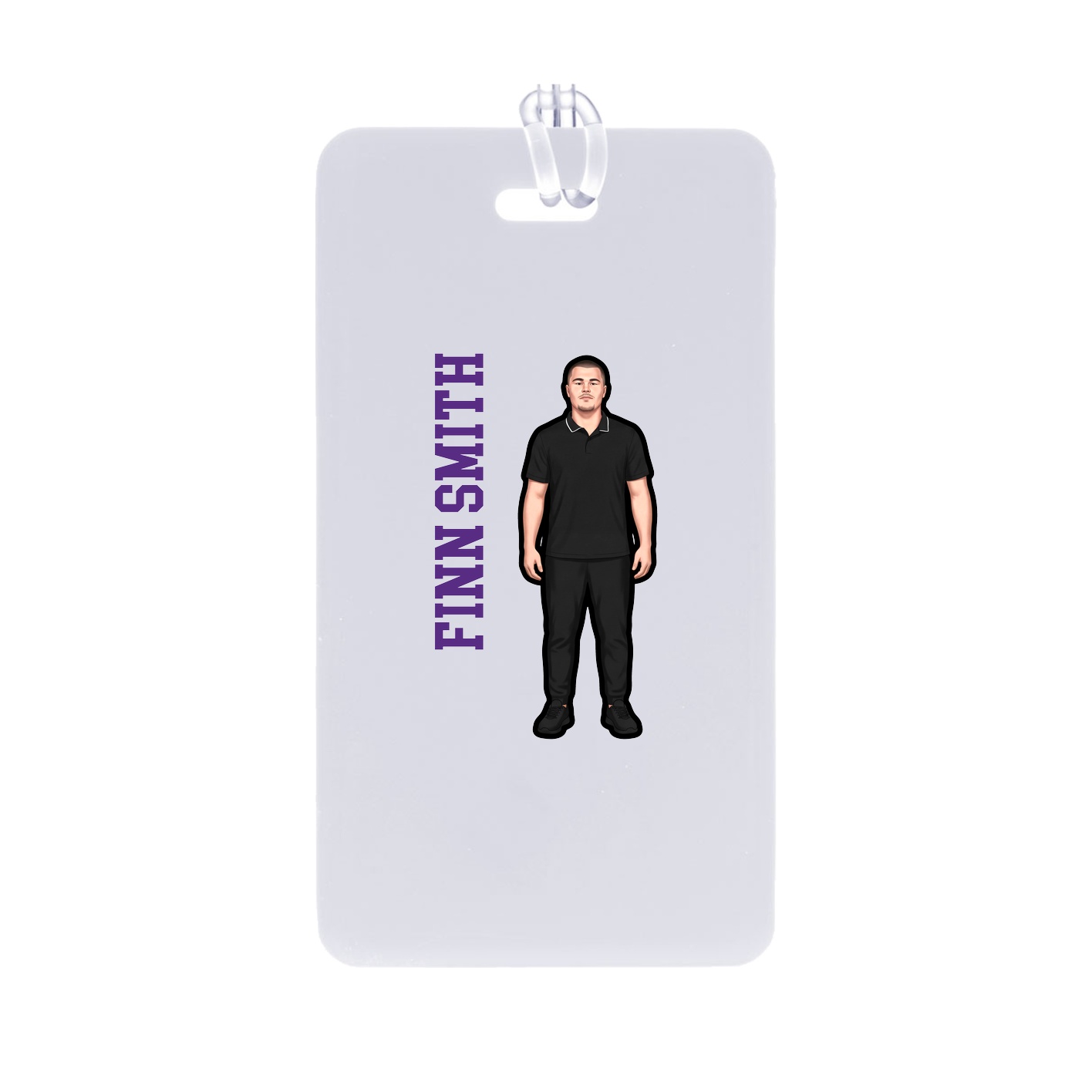 Bag Tag