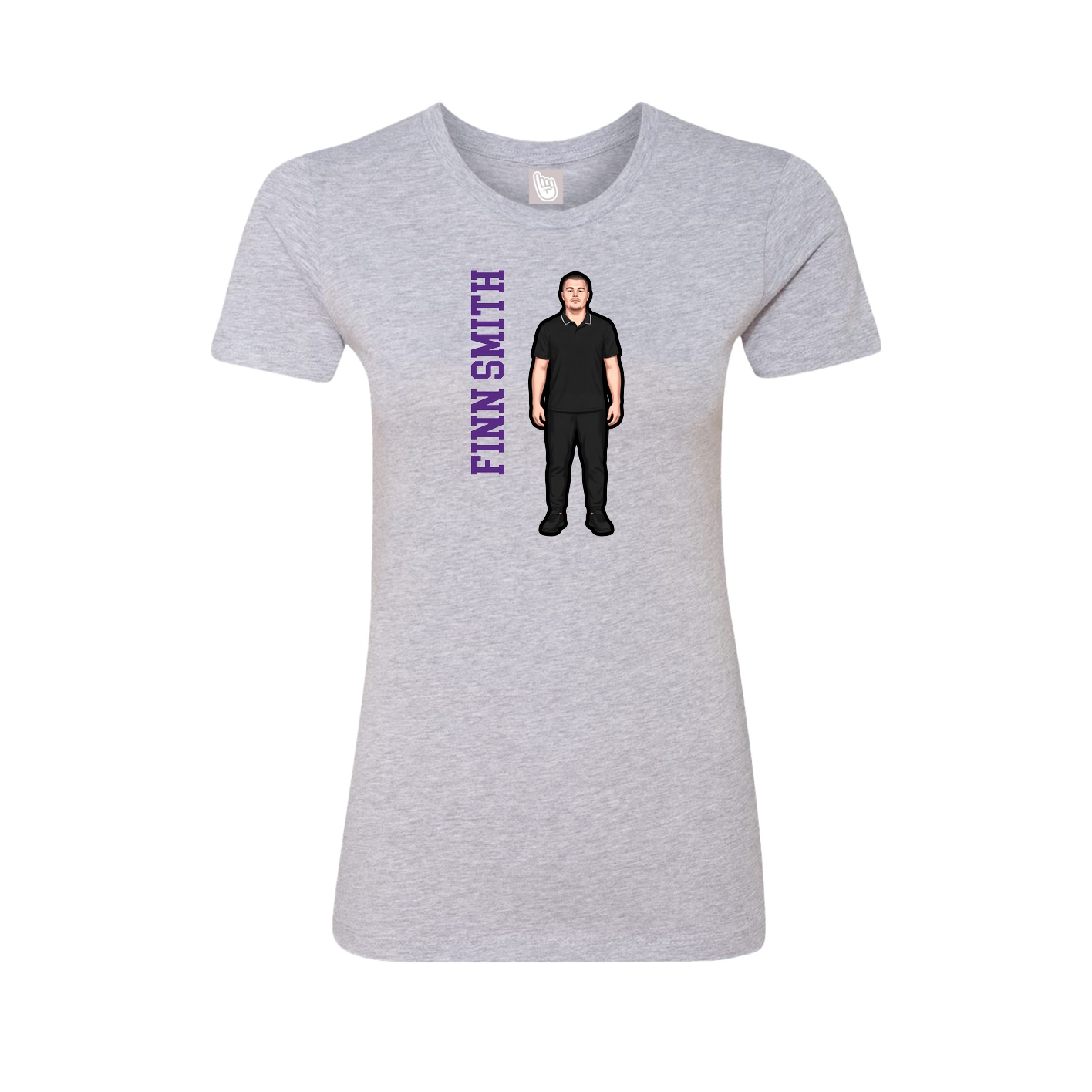 NIL Club Womens Tee