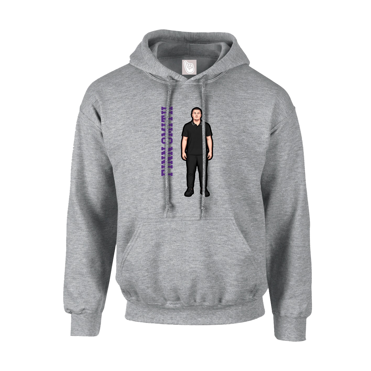NIL Club Hoodie