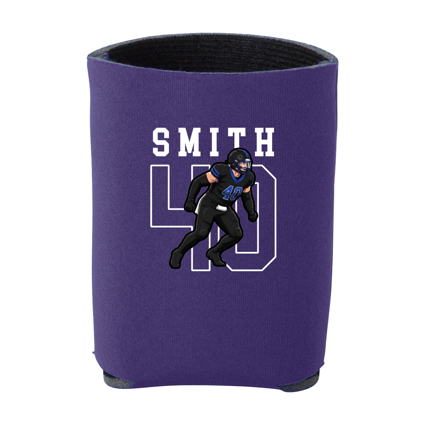 Can Holder — Shirsey in Purple