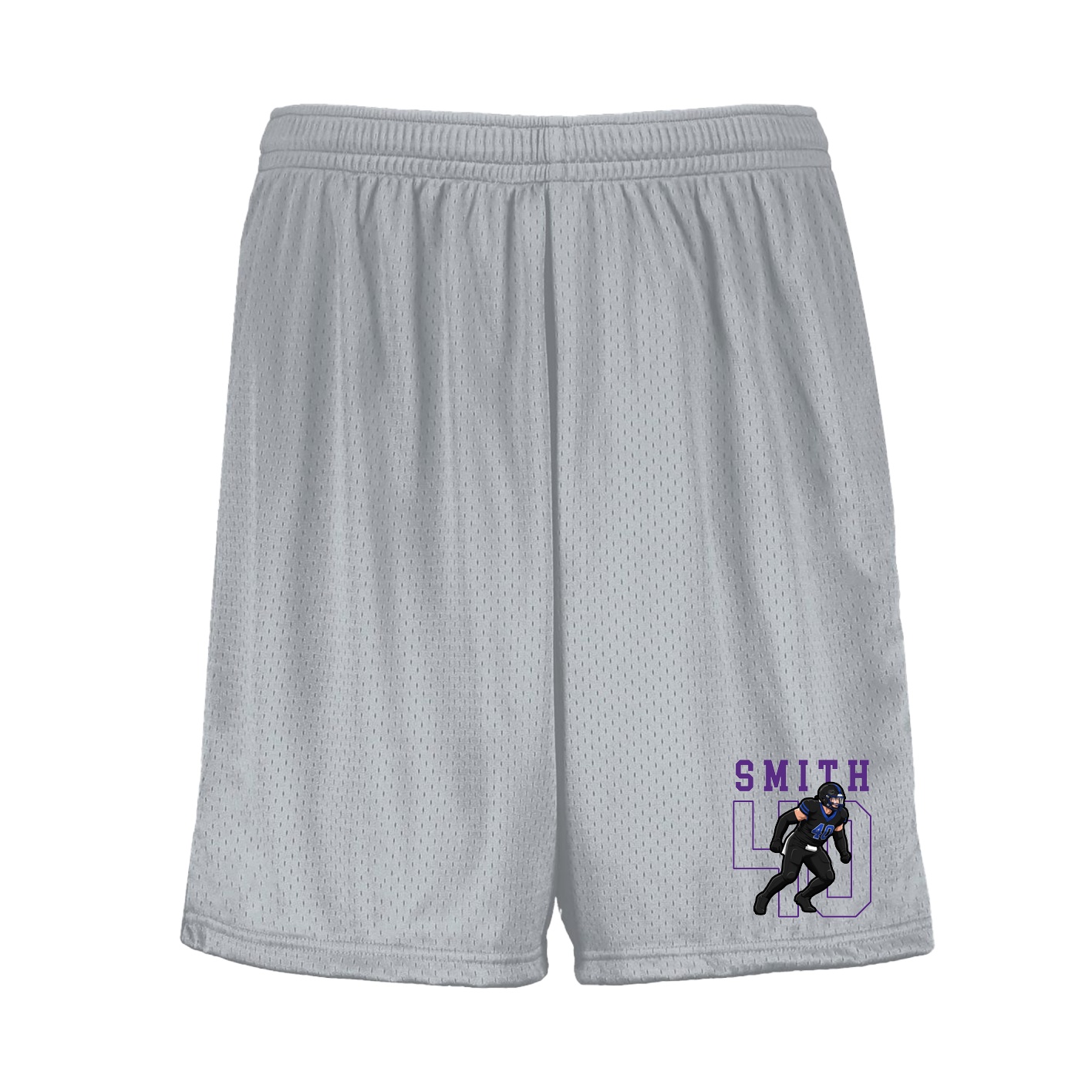 Shorts — Shirsey in Silver