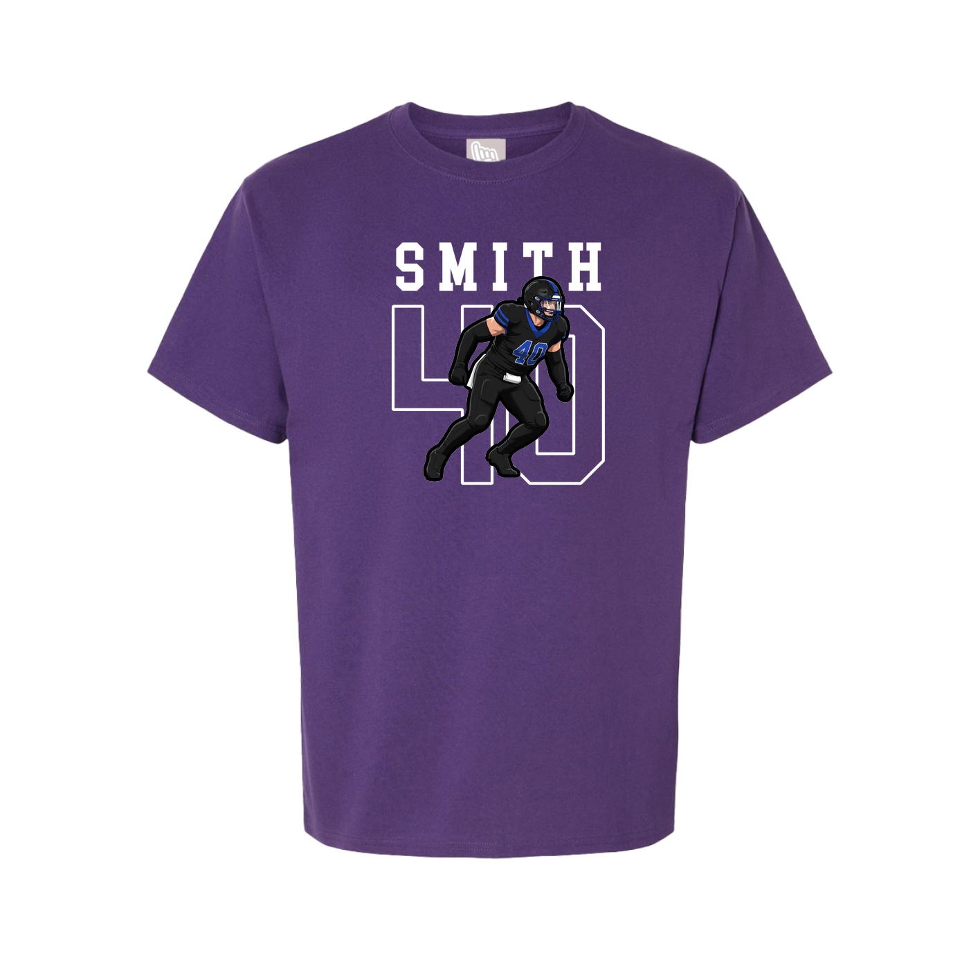 Tee — Shirsey in Purple