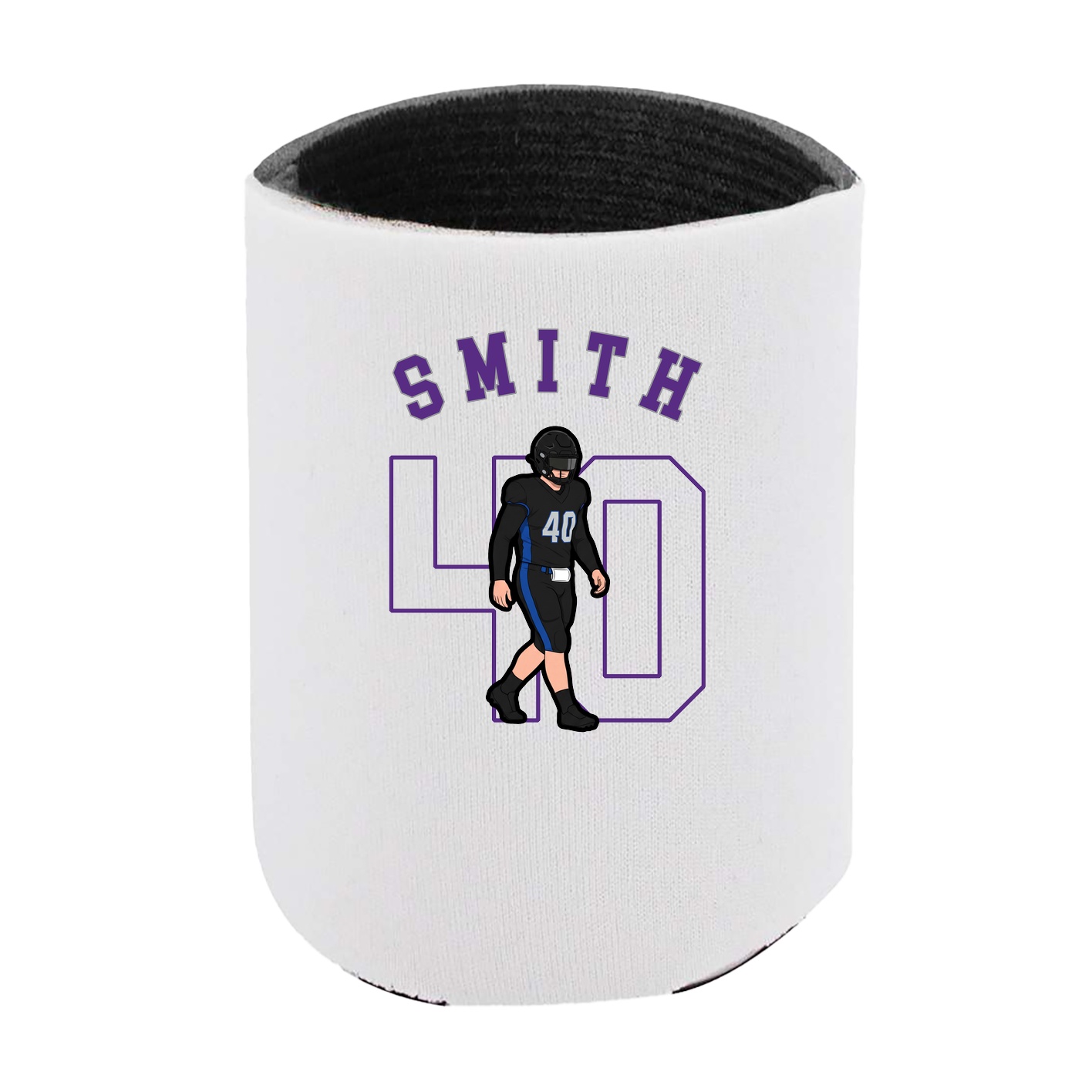 Can Holder — Shirsey Arch in White