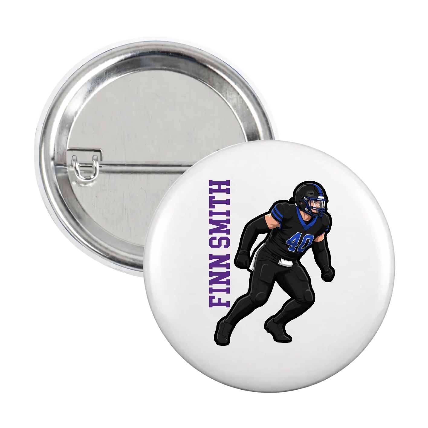 Game Day Button