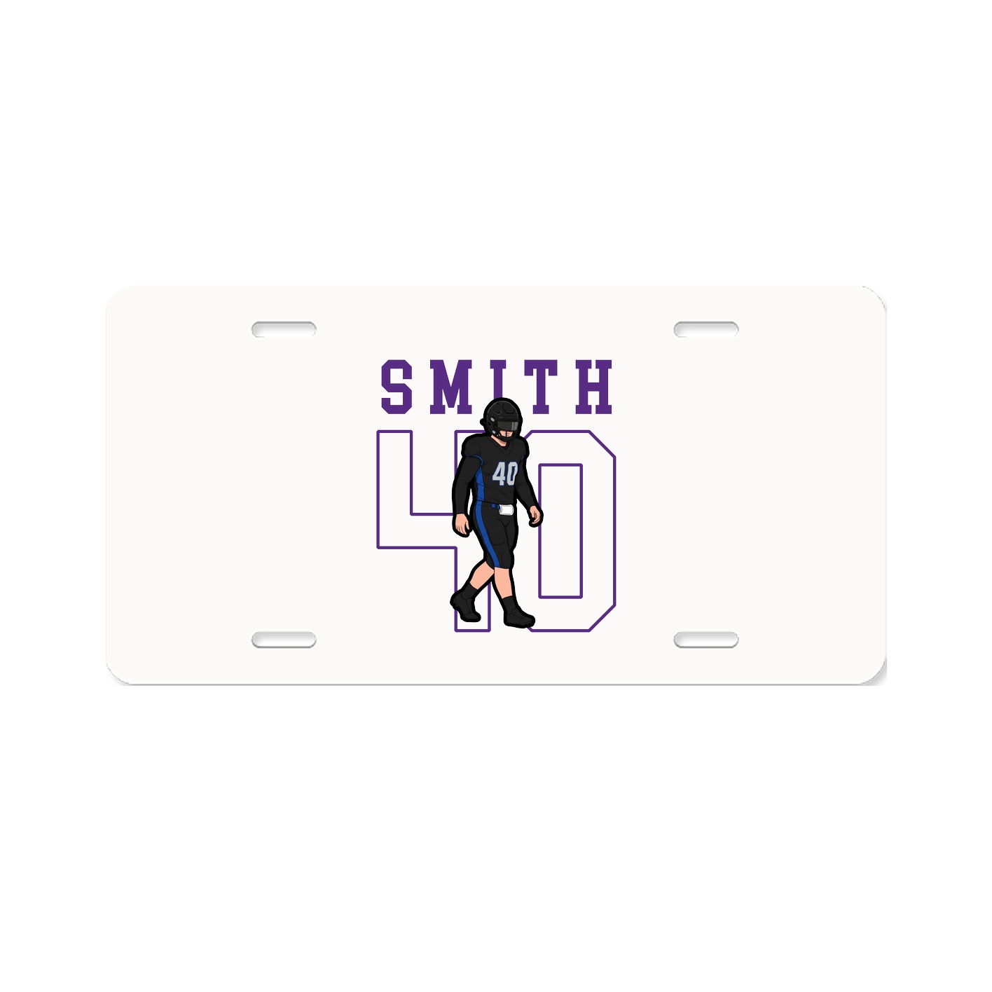 License Plate