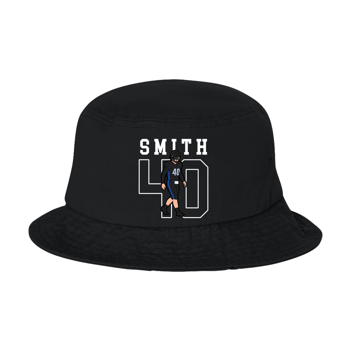 Bucket Cap — Shirsey in Black