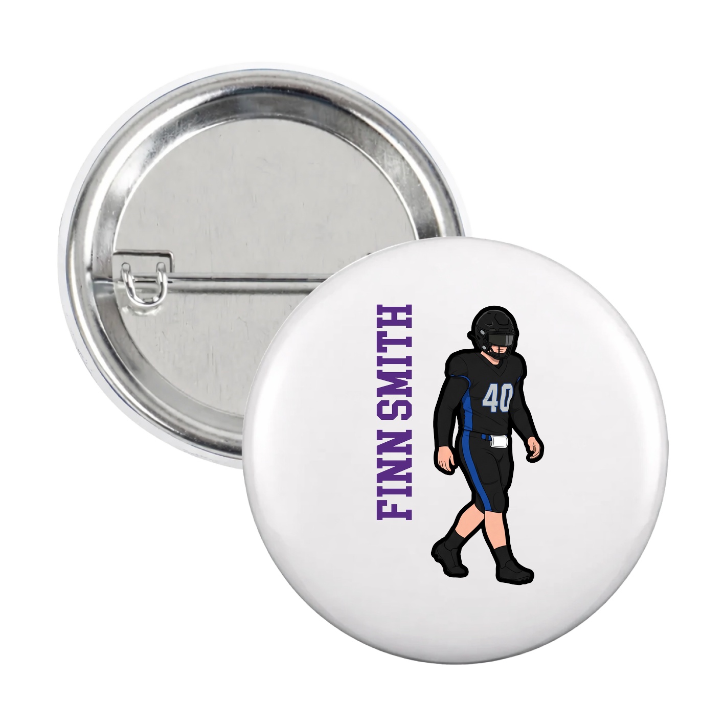 Game Day Button