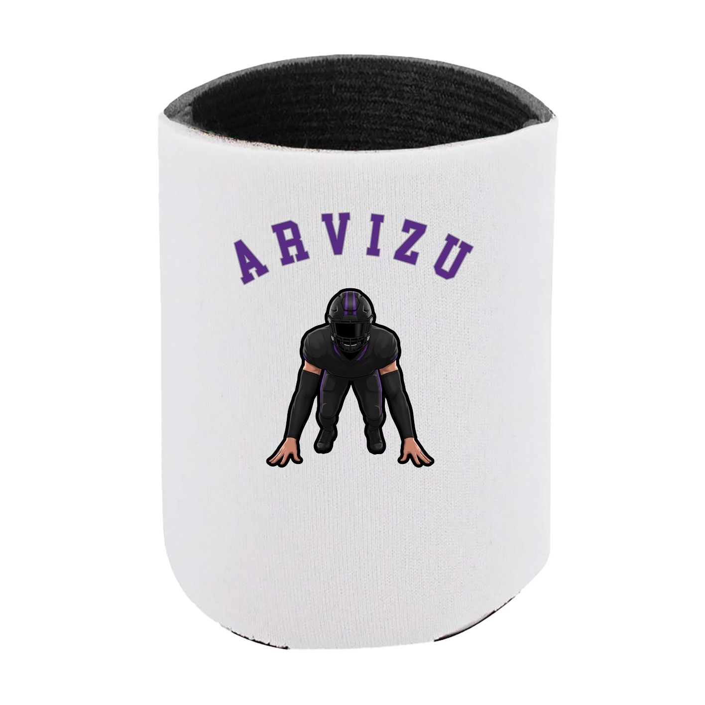 Can Holder — Shirsey Arch in White