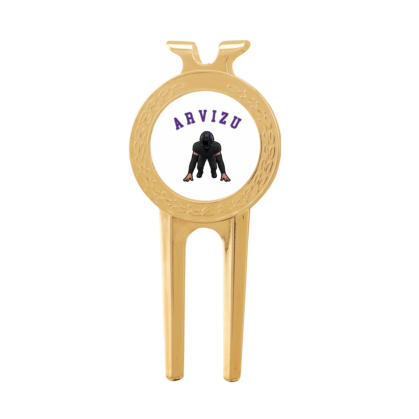 Divot Tool with Ball Marker — Shirsey Arch in Classic