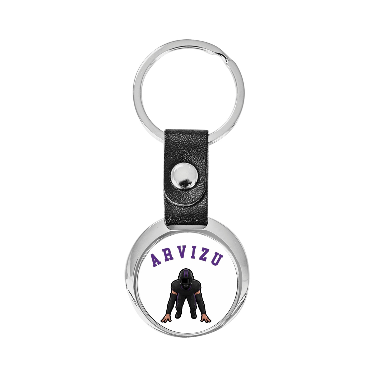 Key Chain — Shirsey Arch in Classic