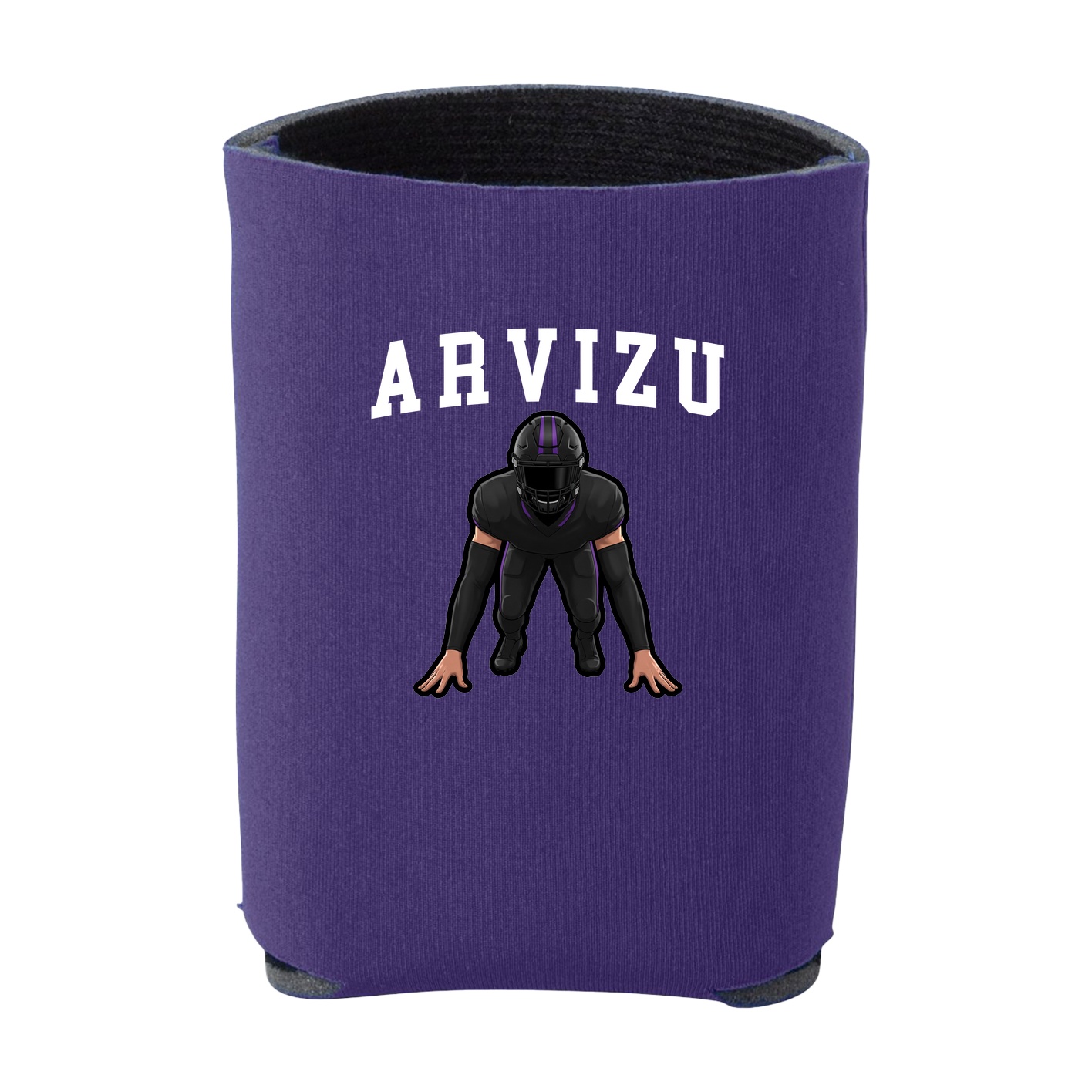 Can Holder — Shirsey in Purple