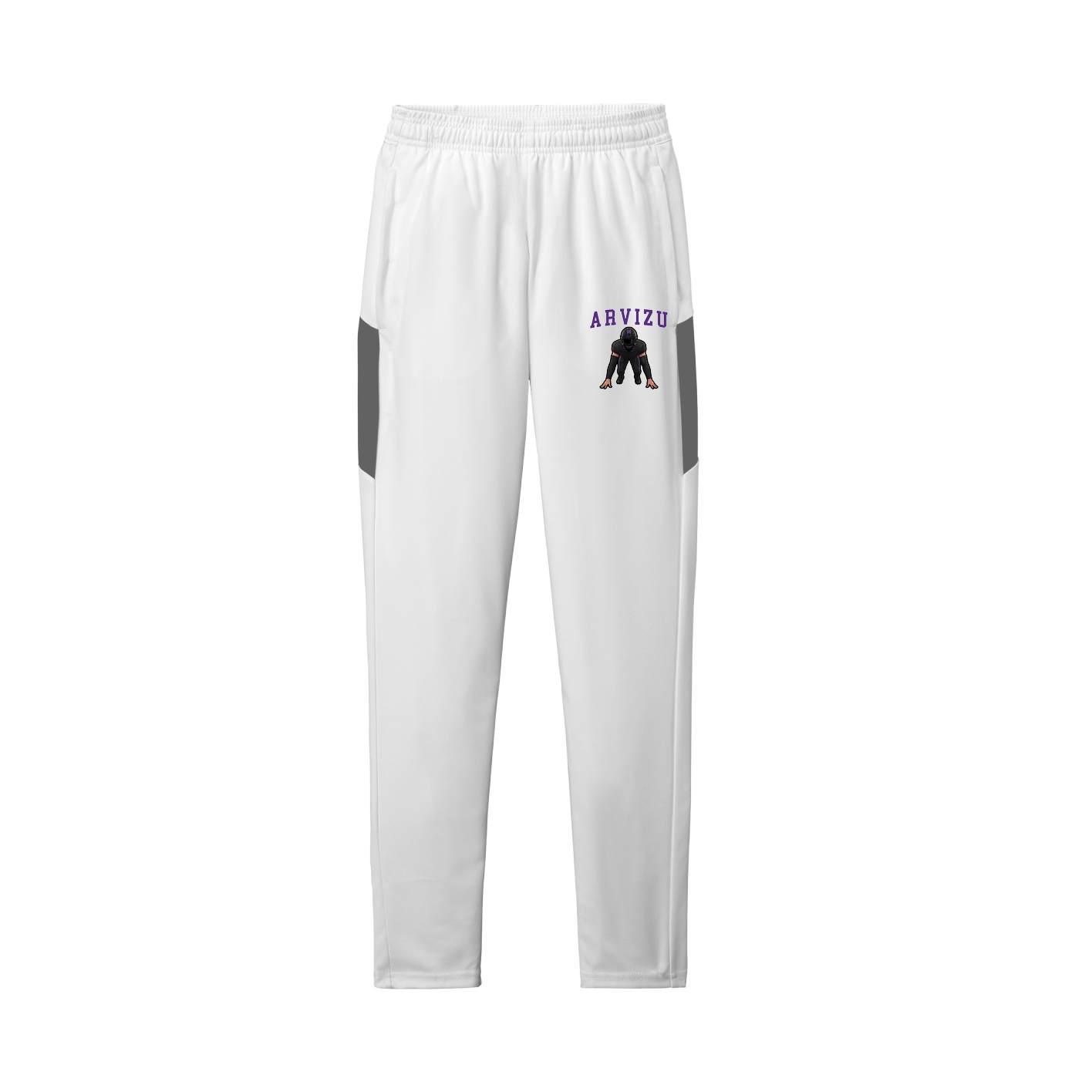 Team Travel Pant — Shirsey in White/Grey