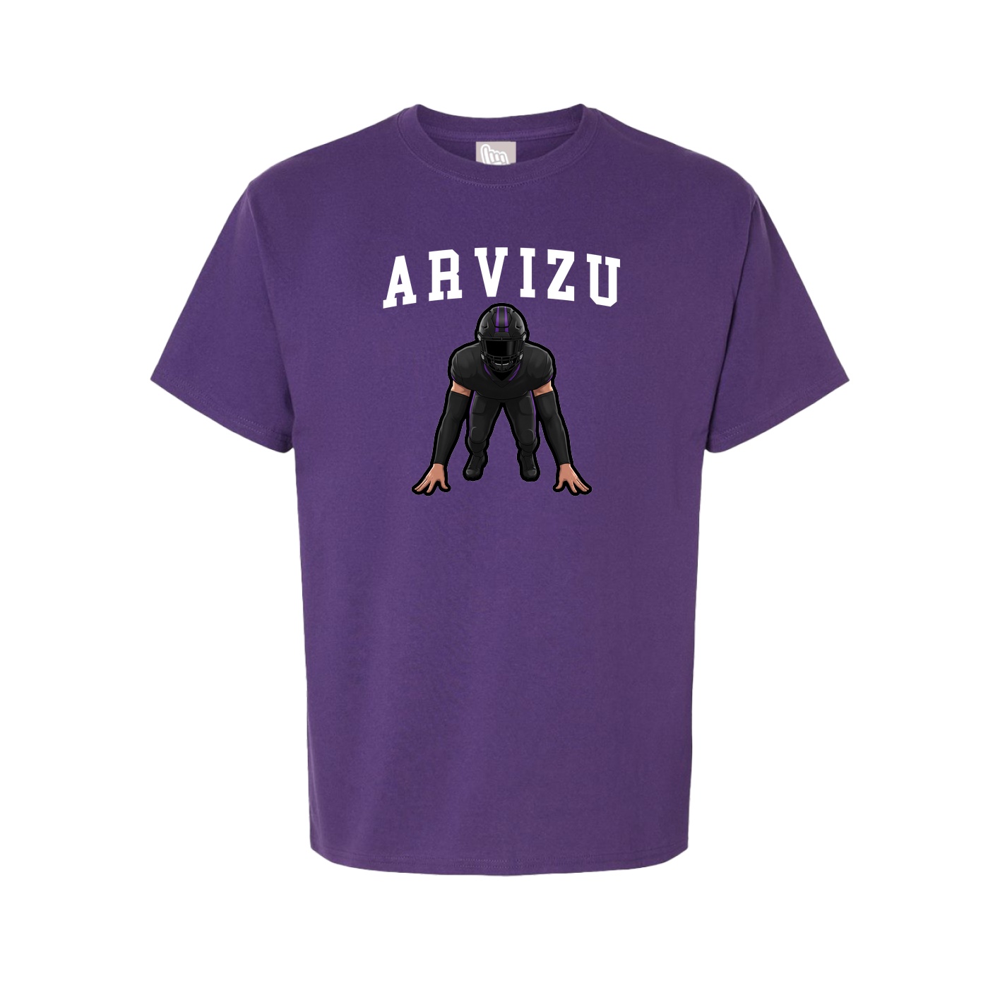 Tee — Shirsey in Purple