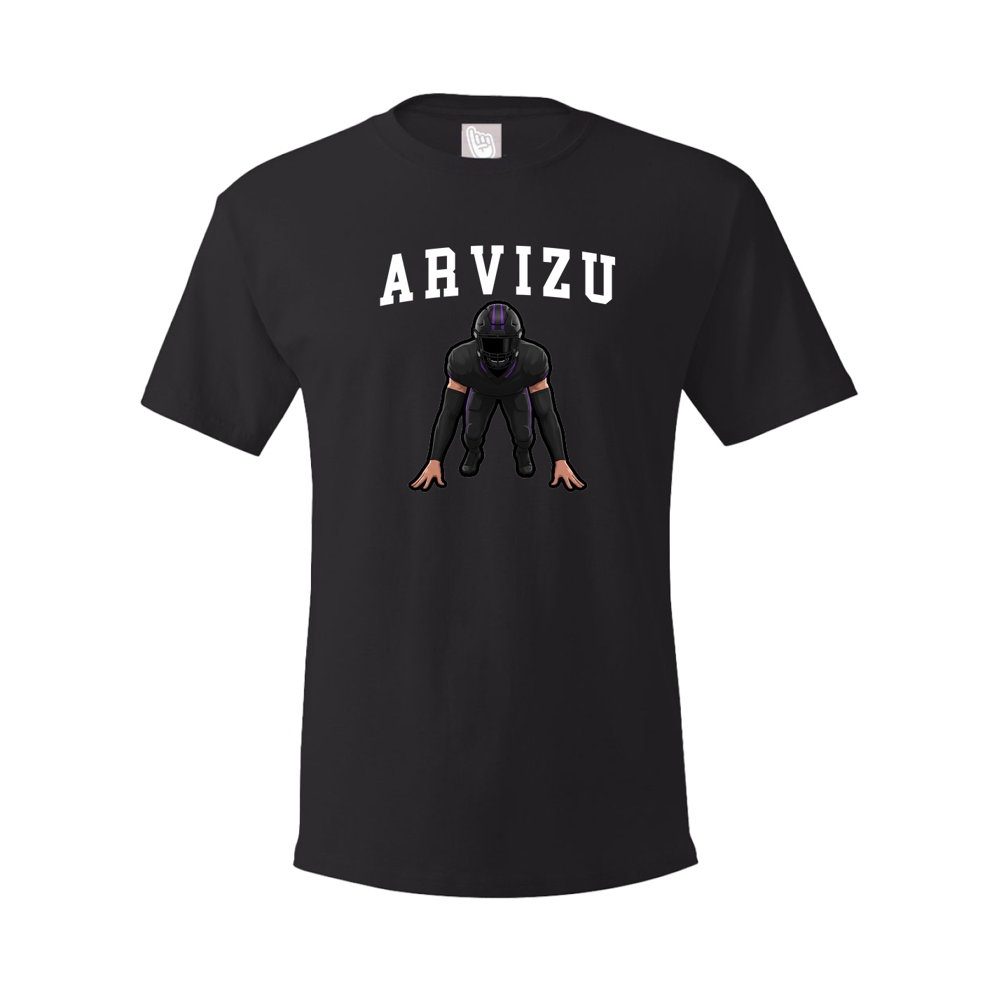 Youth Tee — Shirsey in Black