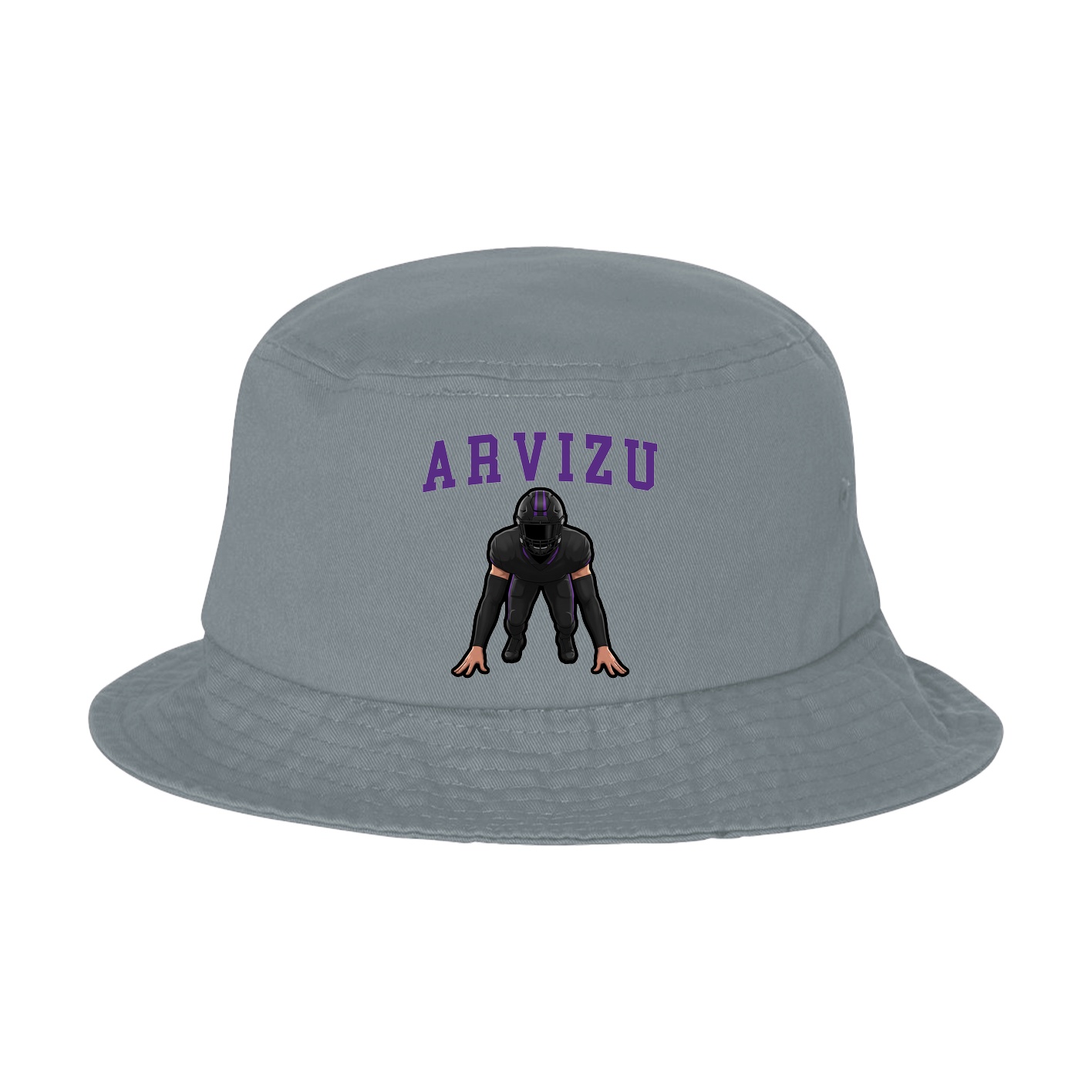 Bucket Cap — Shirsey in Grey