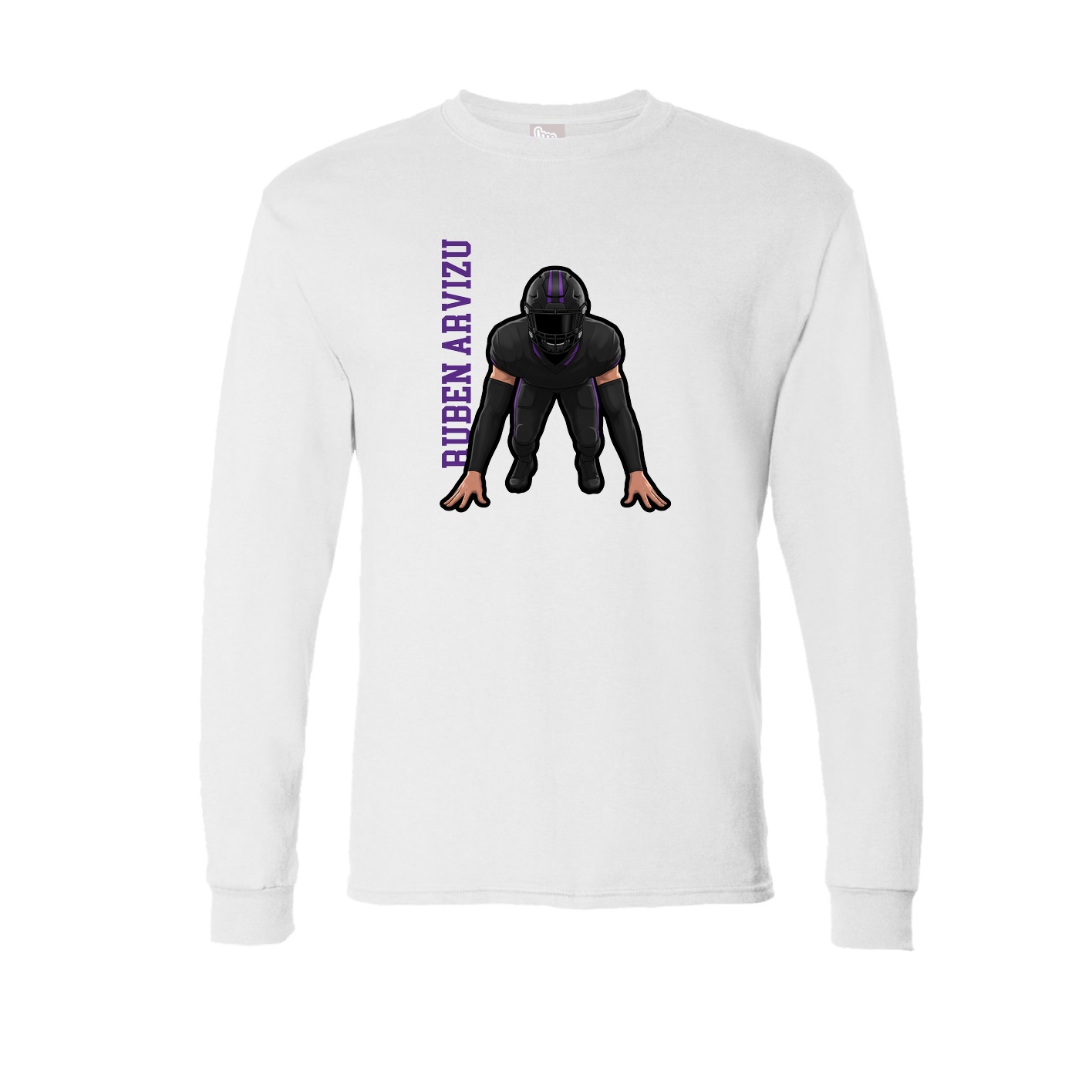 NIL Club Long Sleeve Tee