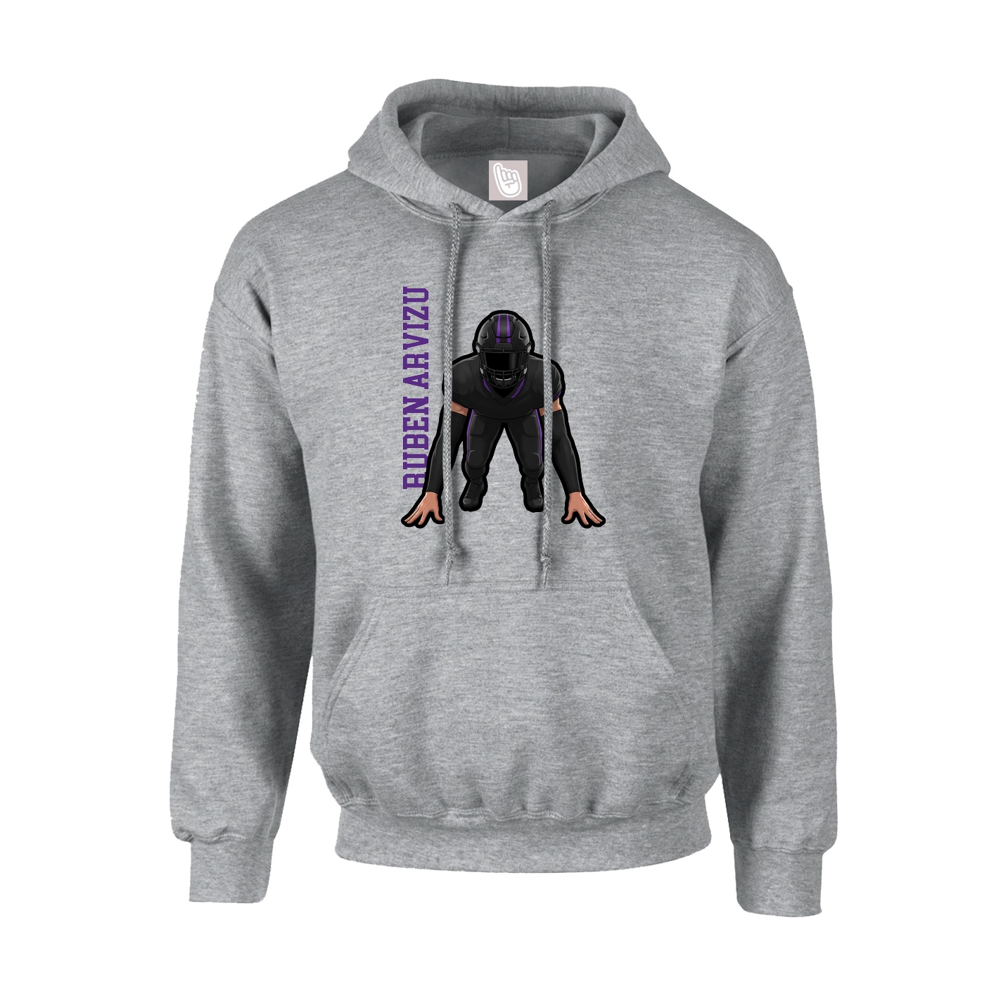NIL Club Hoodie