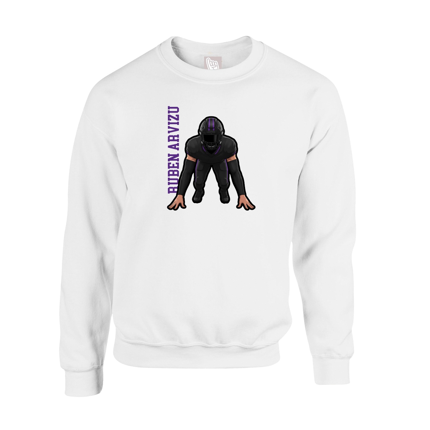 NIL Club Fleece Crew