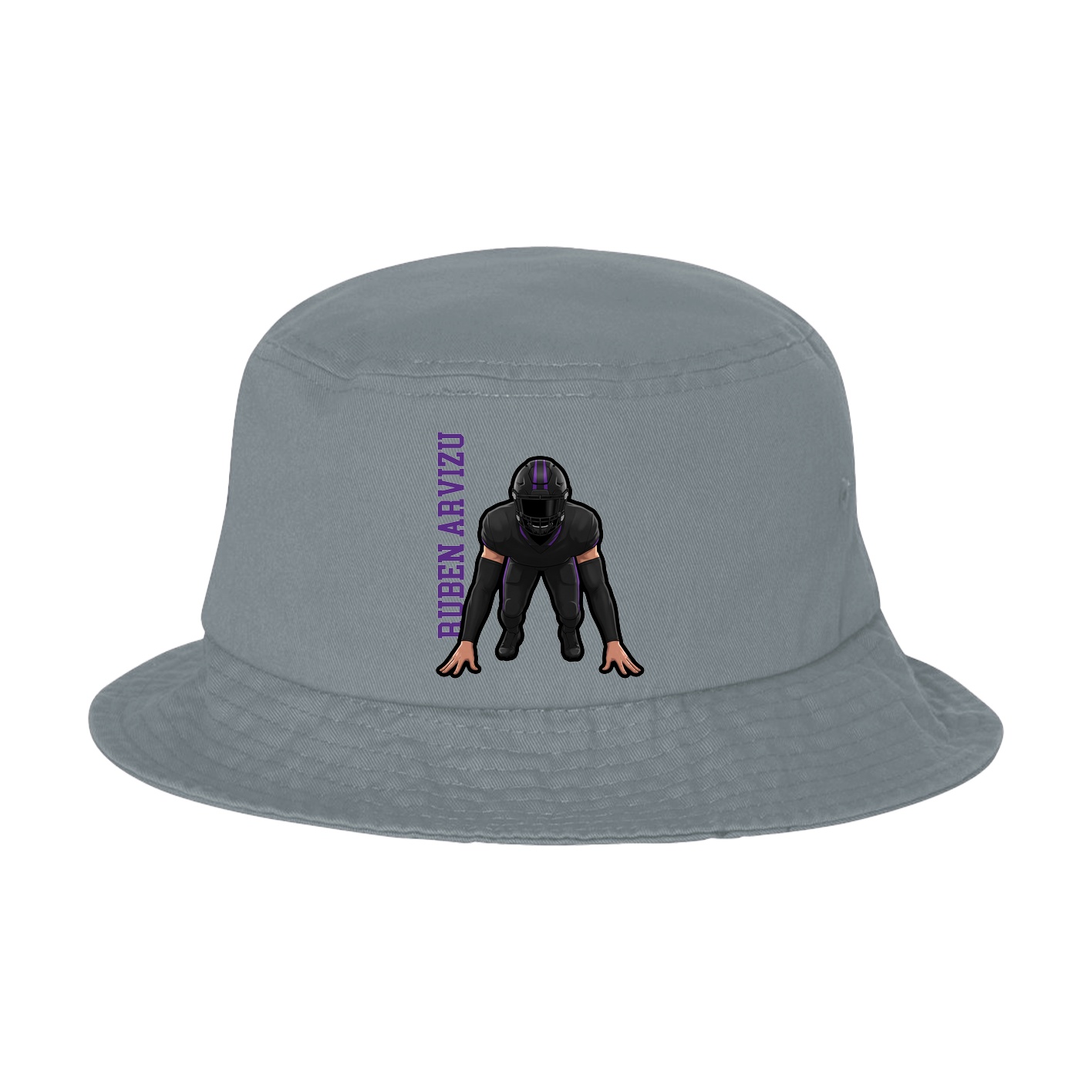 Bucket Cap