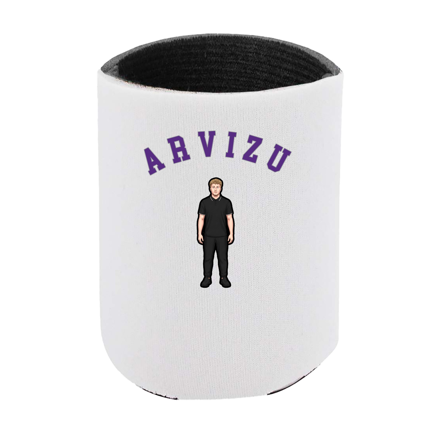 Can Holder — Shirsey Arch in White