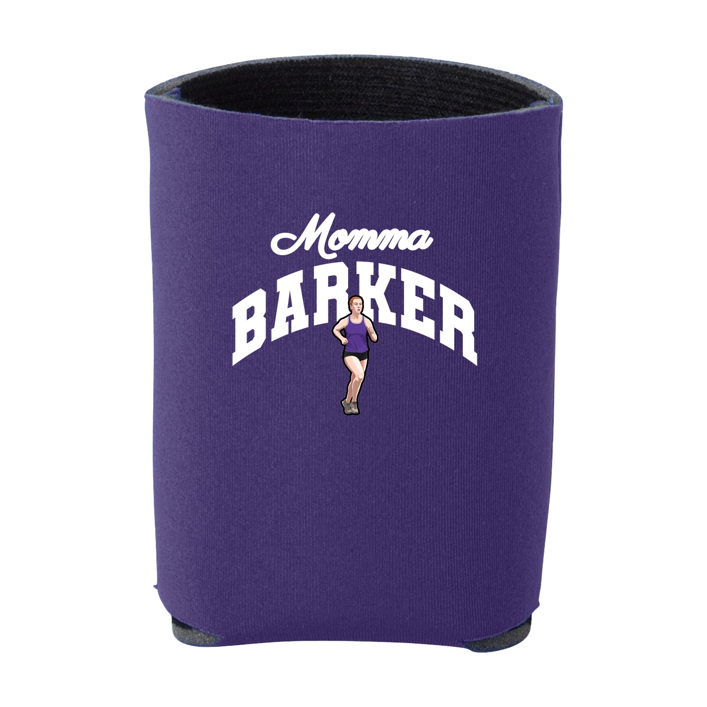 Can Holder — Mothers Day Arch in Purple