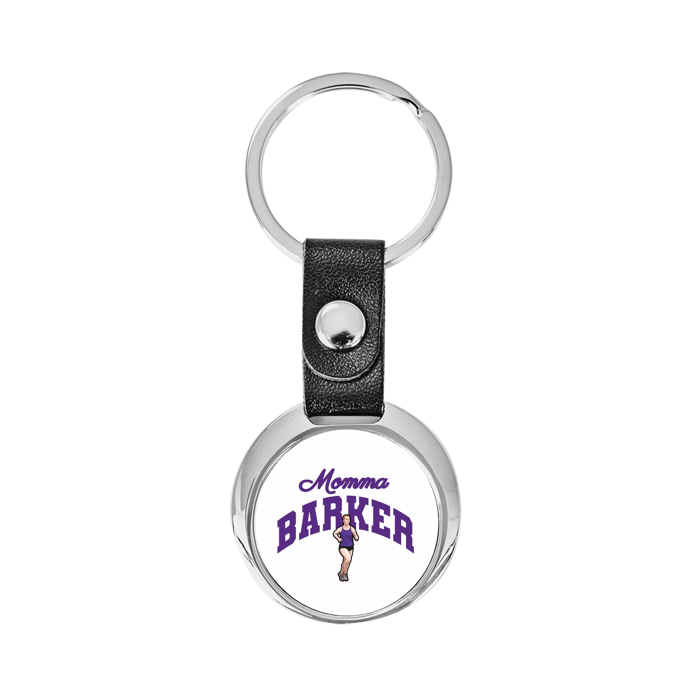 Key Chain — Mothers Day Arch in Classic