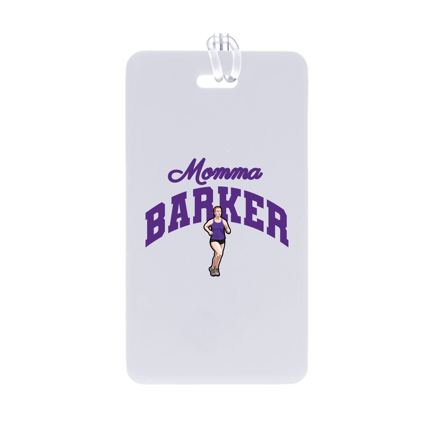 Bag Tag — Mothers Day Arch in Classic