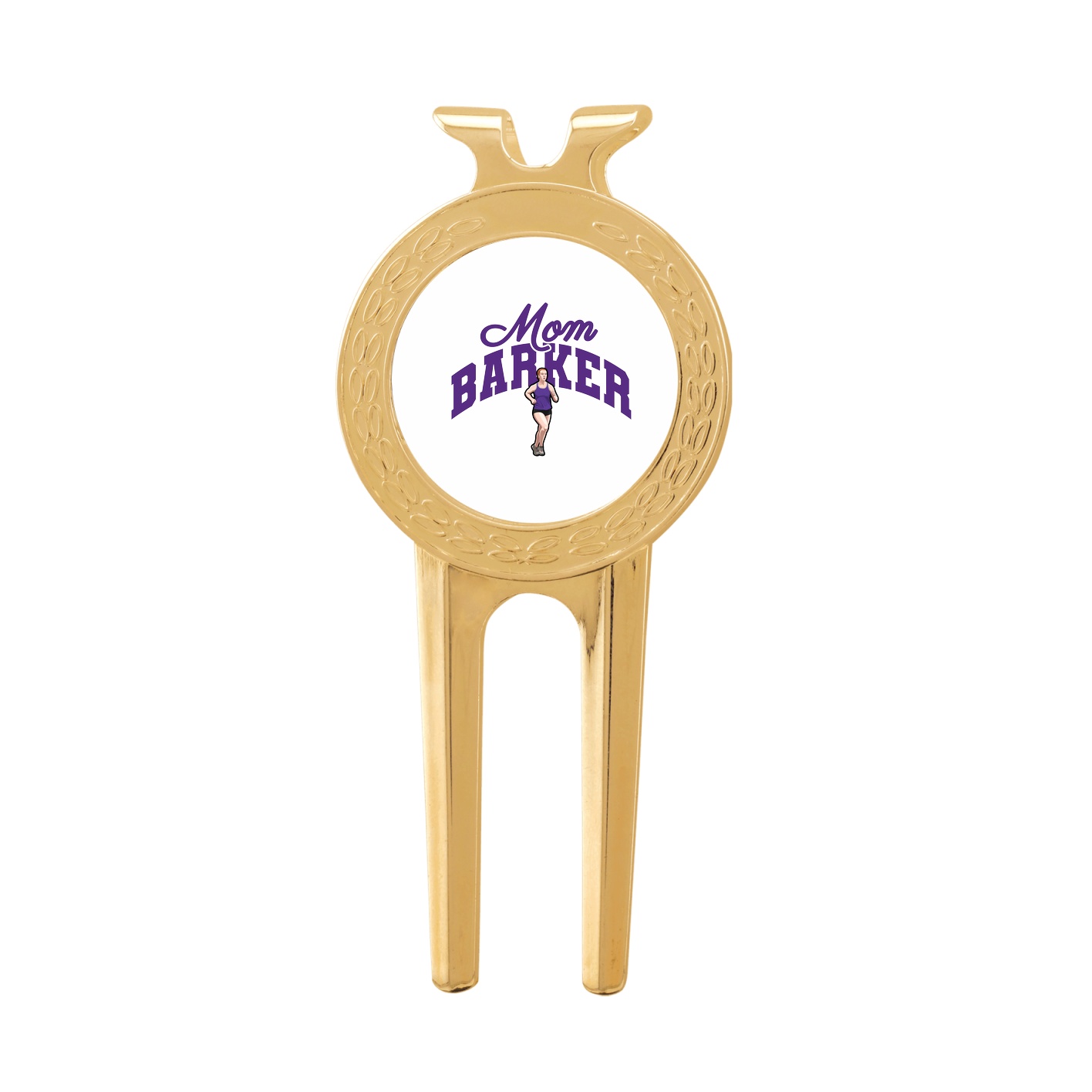 Divot Tool with Ball Marker — Mothers Day Arch in Classic
