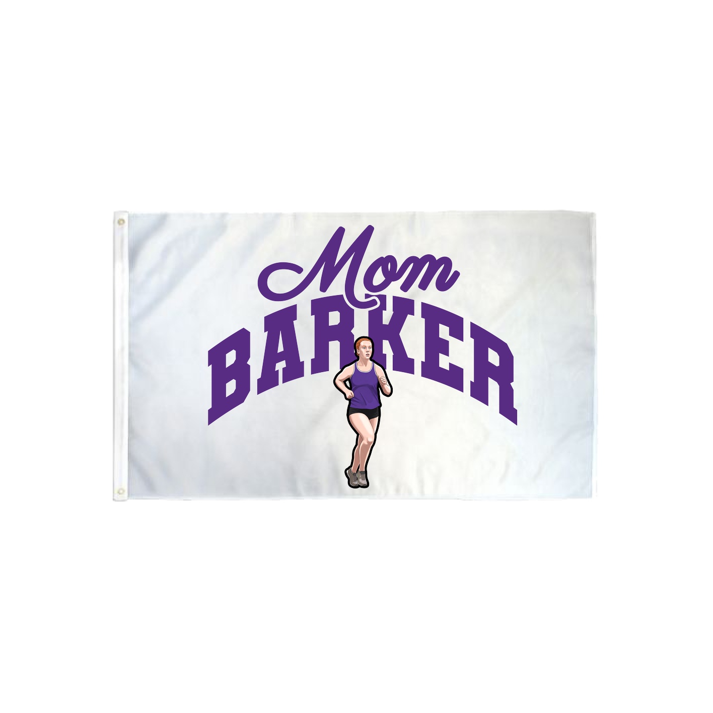 3x5 Flag — Mothers Day Arch in Classic