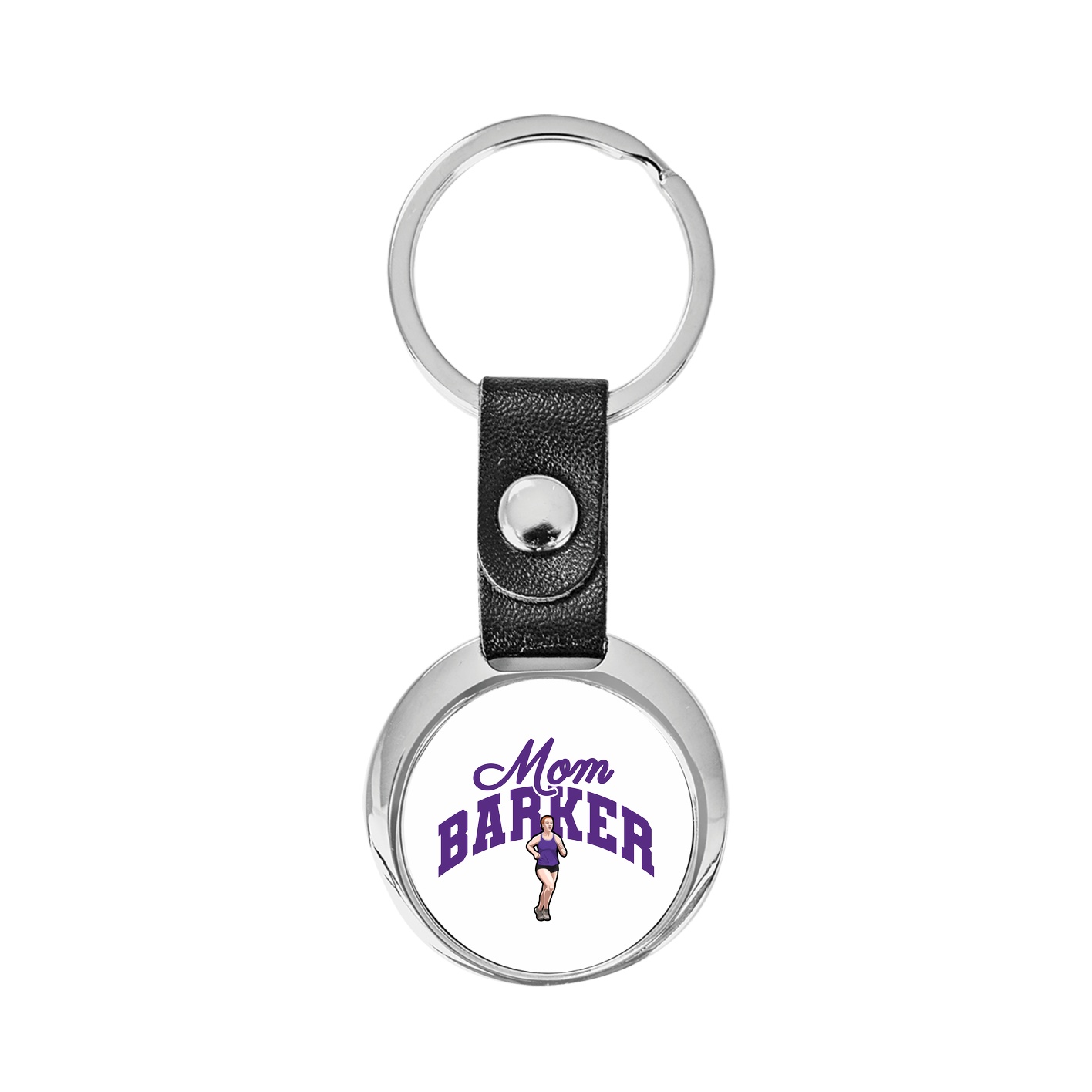 Key Chain — Mothers Day Arch in Classic