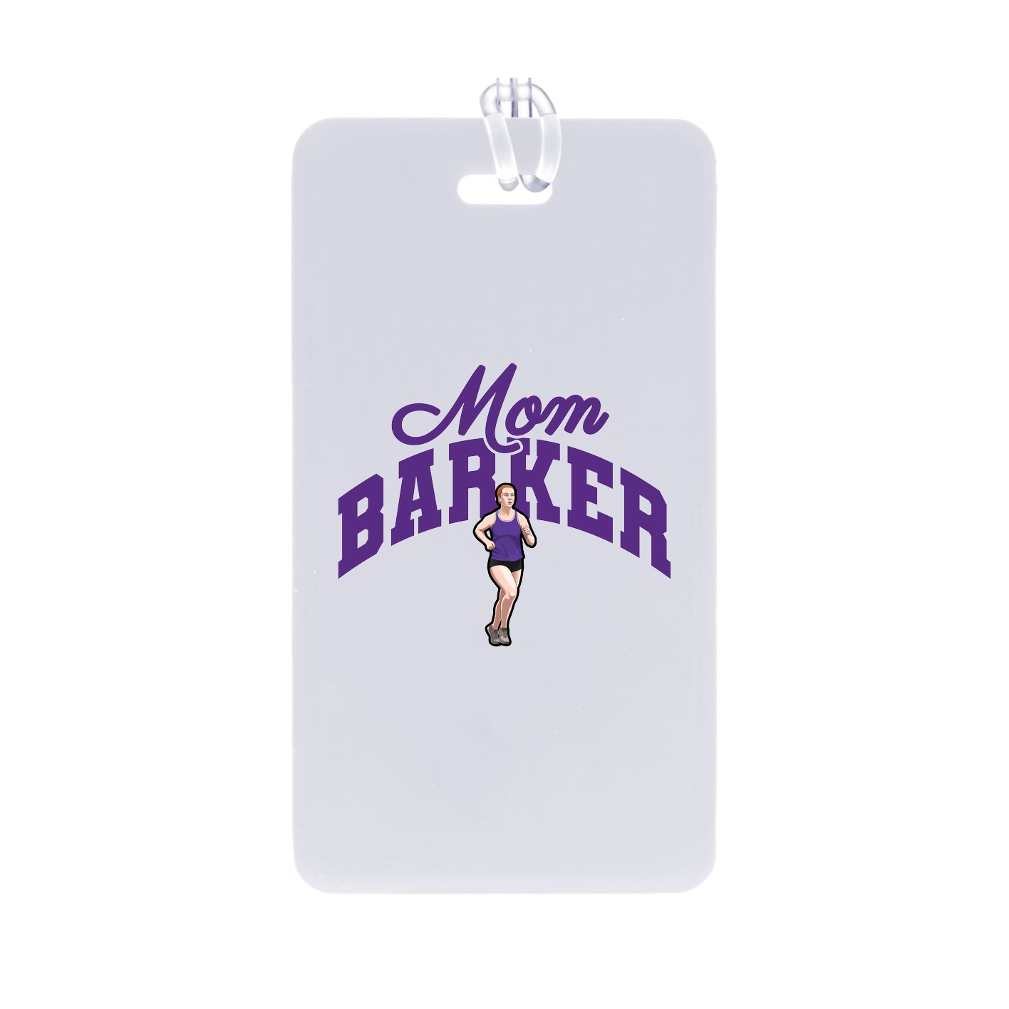 Bag Tag — Mothers Day Arch in Classic