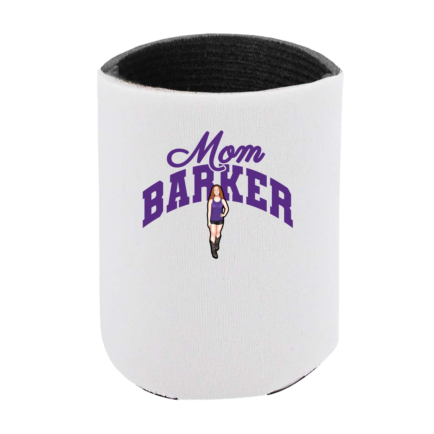 Can Holder — Mothers Day Arch in White