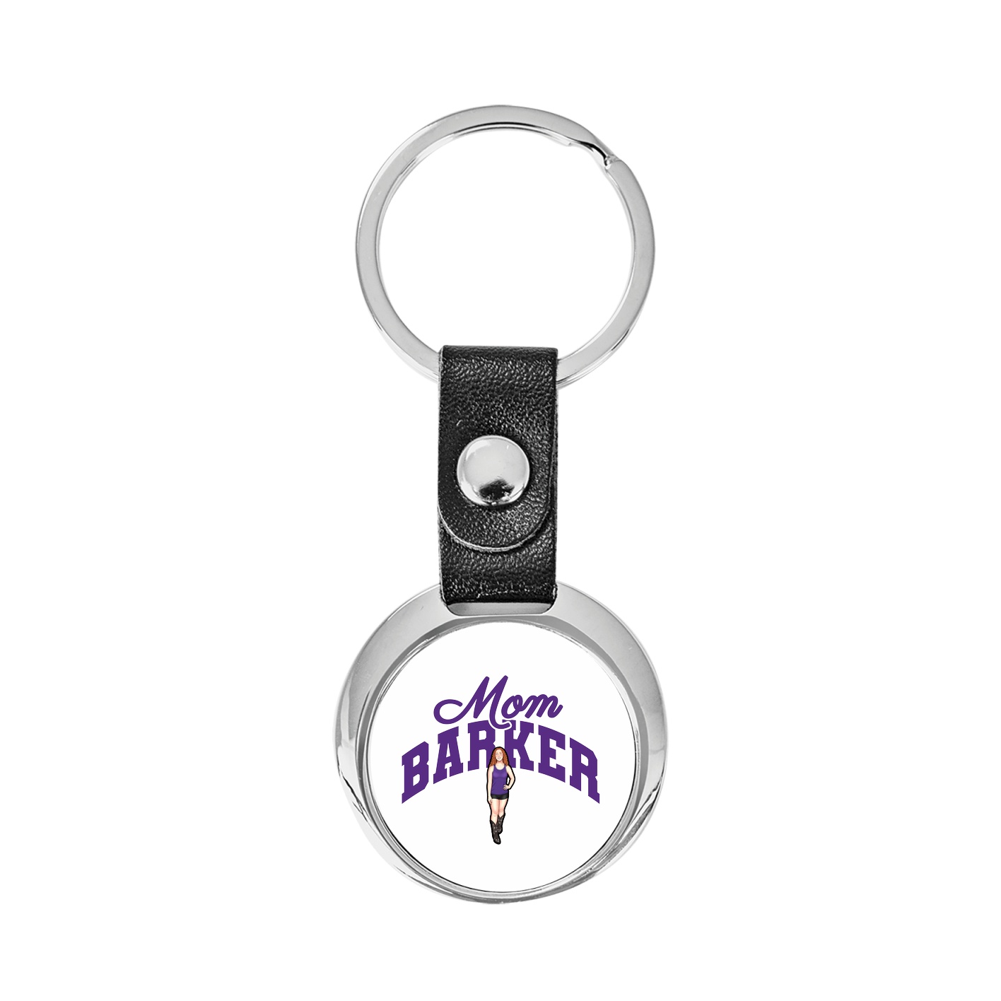 Key Chain — Mothers Day Arch in Classic