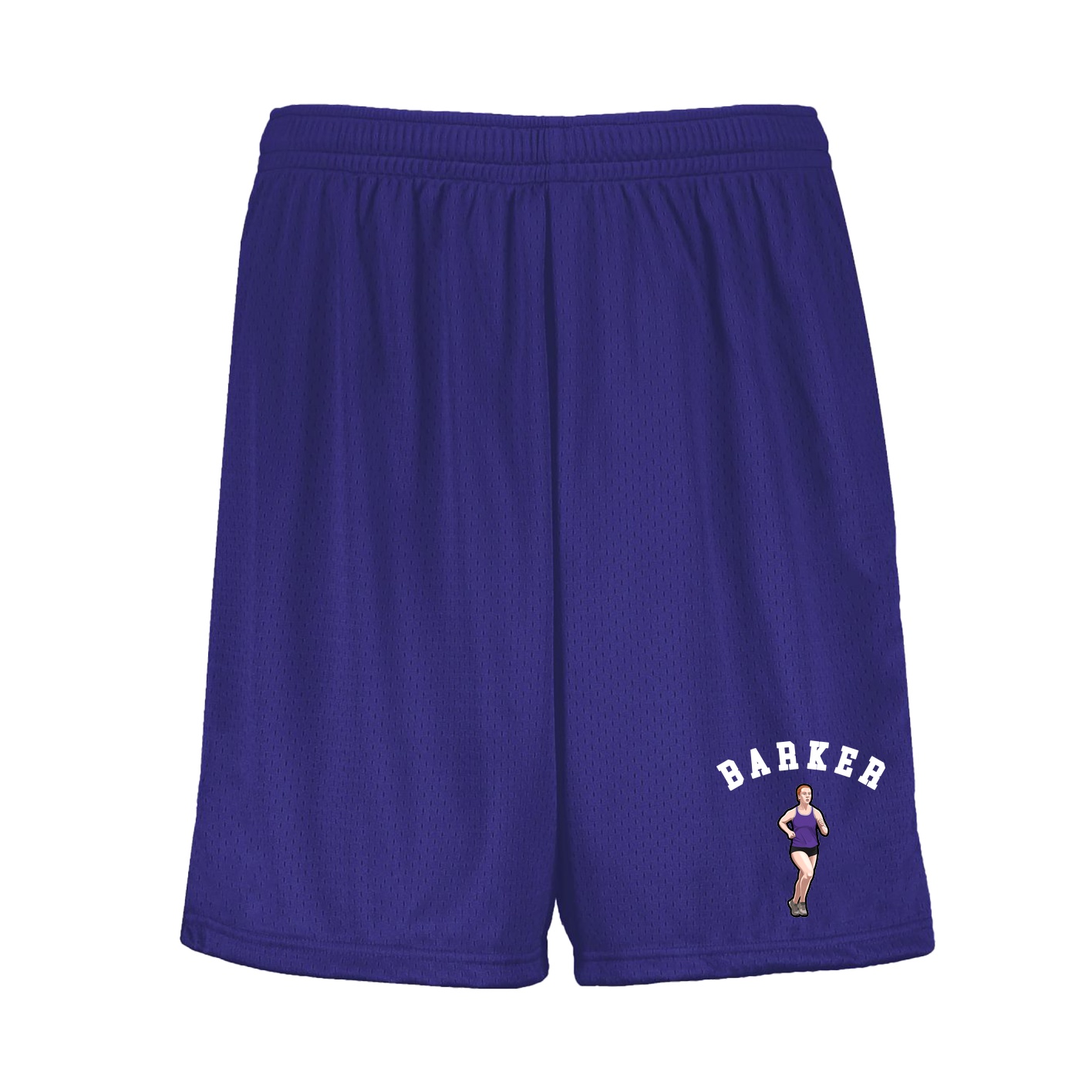 Shorts — Shirsey Arch in Purple