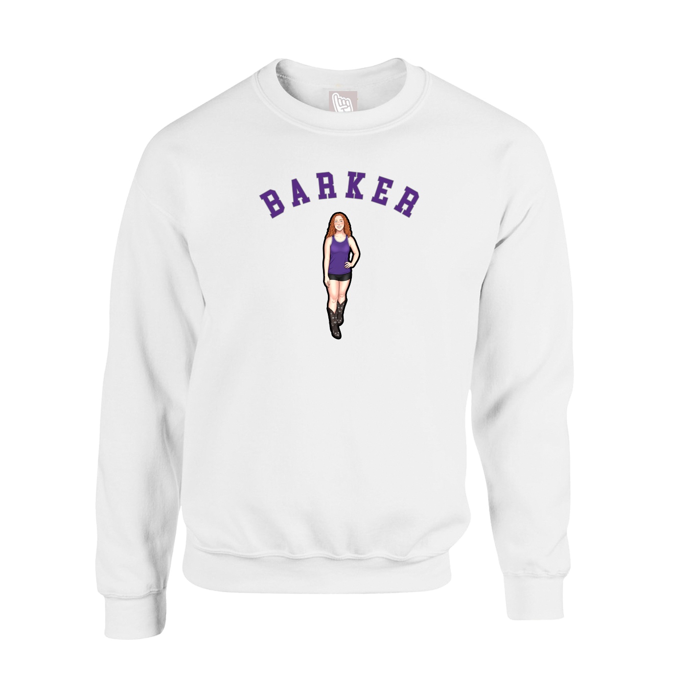 Fleece Crew