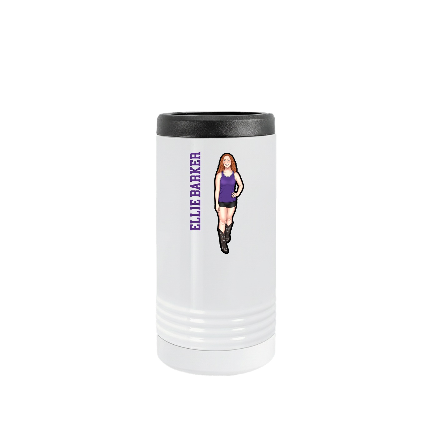 Slim Beverage Holder