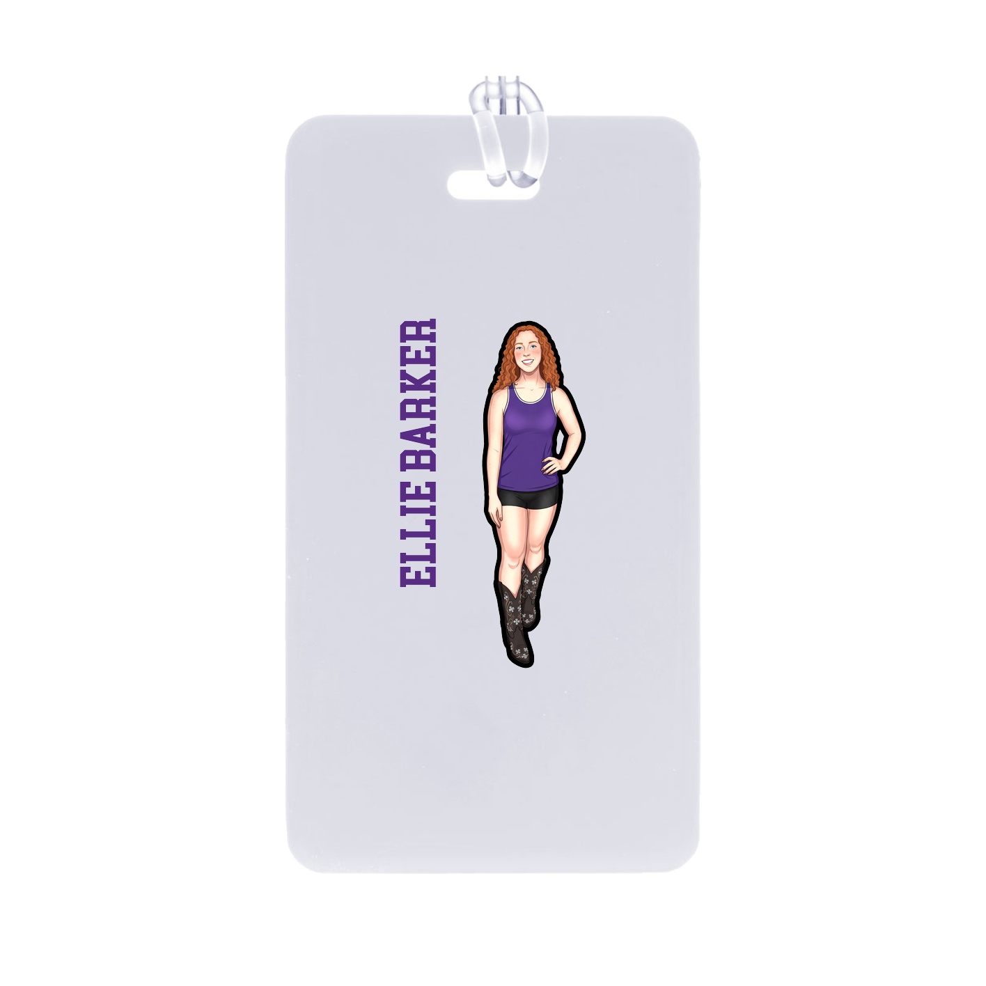 Bag Tag
