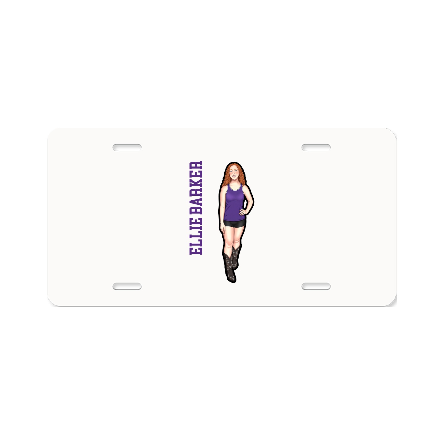 License Plate