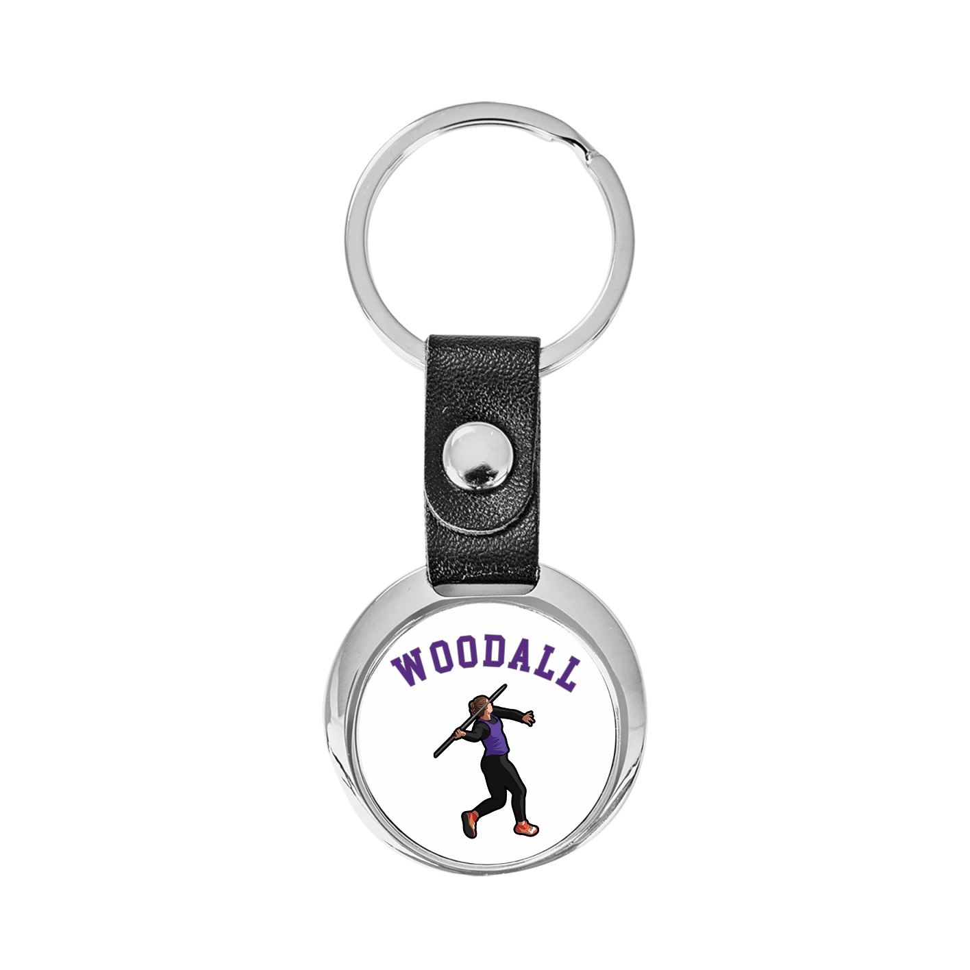 Key Chain — Shirsey Arch in Classic